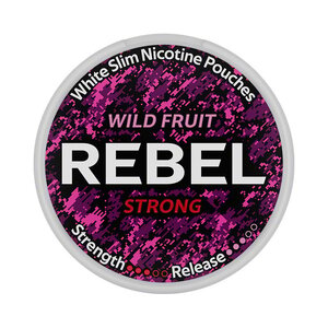 REBEL REBEL Wild Fruit Strong