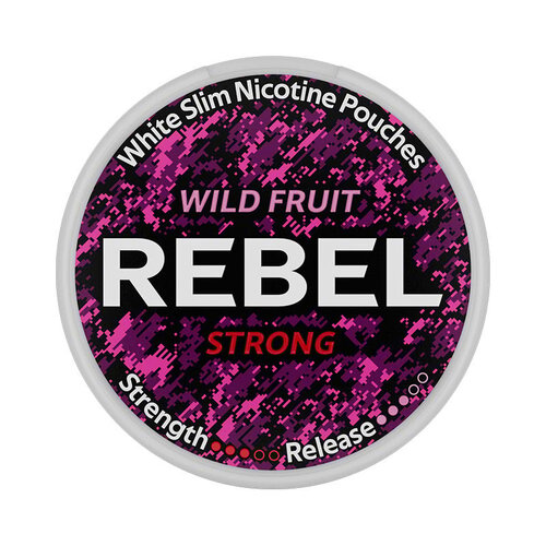 REBEL REBEL Wild Fruit Strong REBEL REBEL Wild Fruit Strong