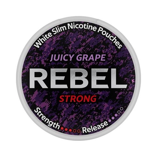 REBEL REBEL Juicy Grape Strong REBEL REBEL Juicy Grape Strong