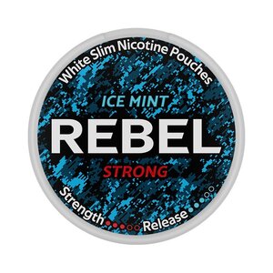 REBEL REBEL Ice Mint Strong