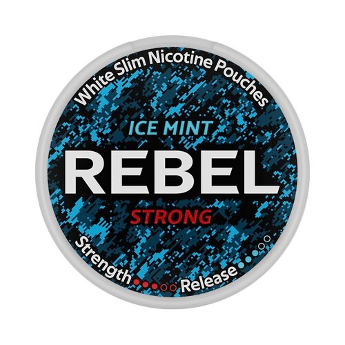 REBEL REBEL Ice Mint Strong REBEL REBEL Ice Mint Strong