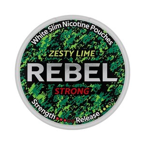 REBEL REBEL Zesty Lime Strong