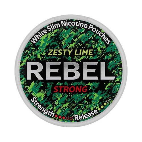 REBEL REBEL Zesty Lime Strong REBEL REBEL Zesty Lime Strong