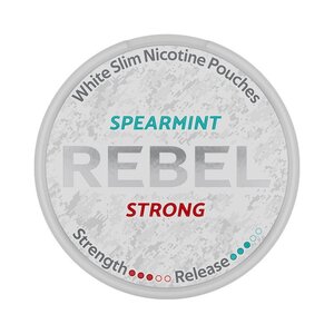 REBEL REBEL Spearmint Strong