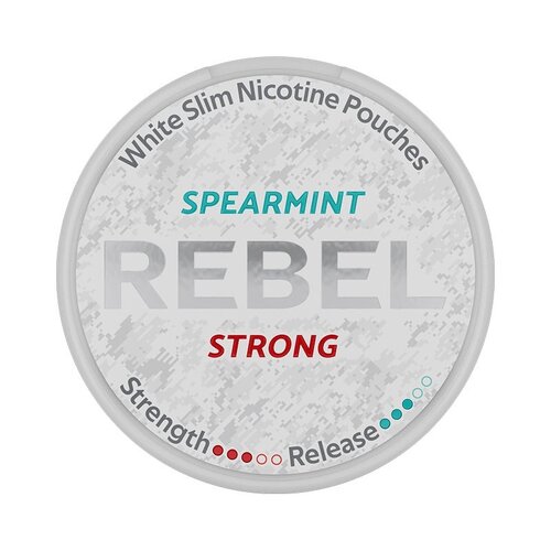 REBEL REBEL Spearmint Strong REBEL REBEL Spearmint Strong