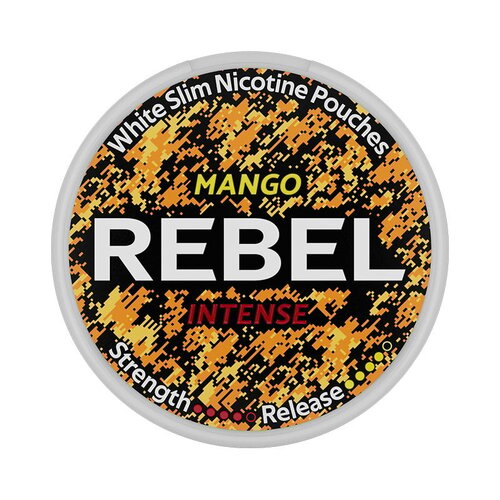 REBEL REBEL Mango Intense REBEL REBEL Mango Intense