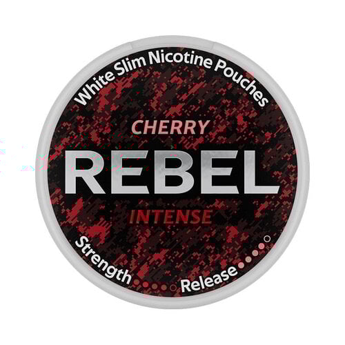 REBEL REBEL Cherry Intense REBEL REBEL Cherry Intense