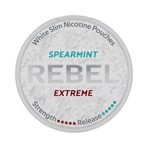 REBEL REBEL Spearmint Extreme