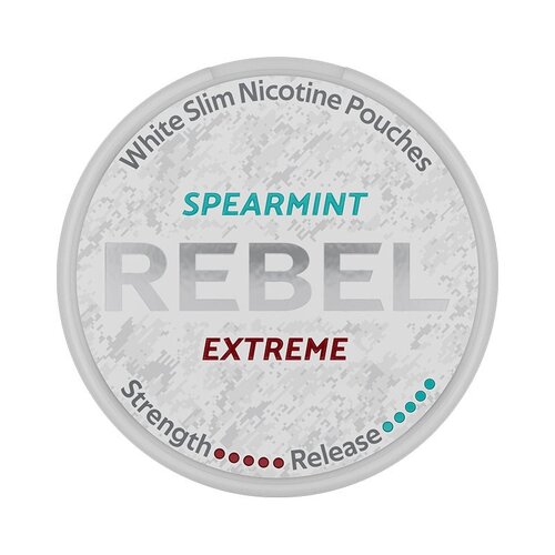 REBEL REBEL Spearmint Extreme REBEL REBEL Spearmint Extreme