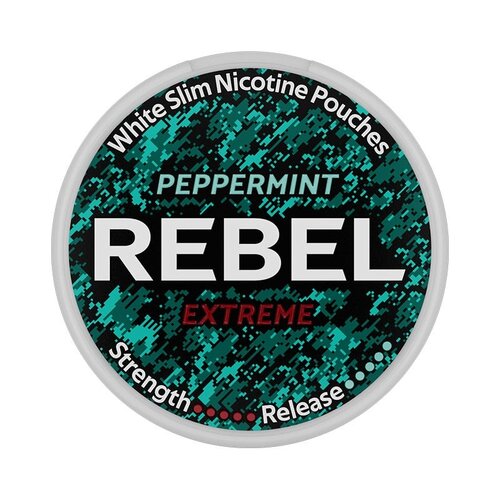 REBEL REBEL Peppermint Extreme REBEL REBEL Peppermint Extreme