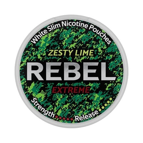 REBEL REBEL Zesty Lime Extreme REBEL REBEL Zesty Lime Extreme