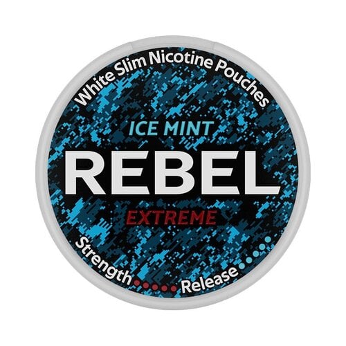 REBEL REBEL Ice Mint Extreme REBEL REBEL Ice Mint Extreme