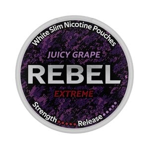 REBEL REBEL Juicy Grape Extreme