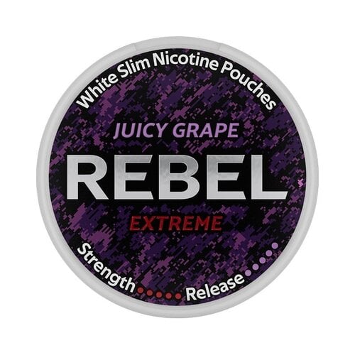 REBEL REBEL Juicy Grape Extreme REBEL REBEL Juicy Grape Extreme