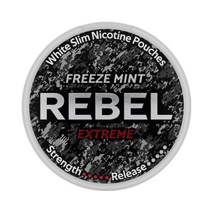 REBEL REBEL Freeze Mint Extreme