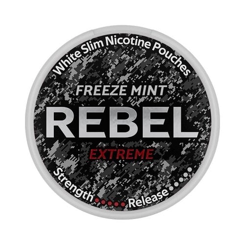 REBEL REBEL Freeze Mint Extreme REBEL REBEL Freeze Mint Extreme