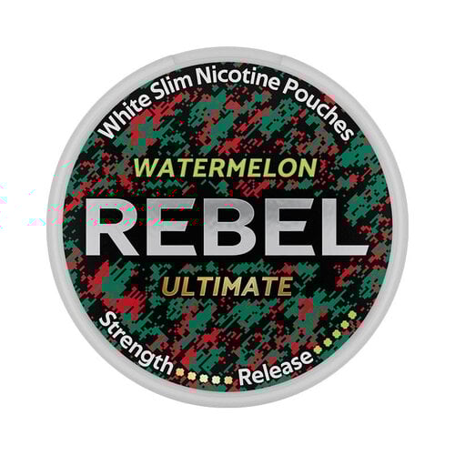 REBEL REBEL Watermelon Ultimate REBEL REBEL Watermelon Ultimate