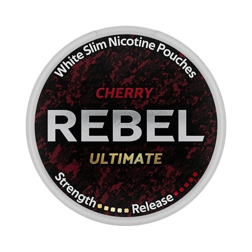 REBEL REBEL Cherry Ultimate REBEL REBEL Cherry Ultimate