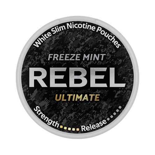 REBEL REBEL Freeze Mint Ultimate REBEL REBEL Freeze Mint Ultimate