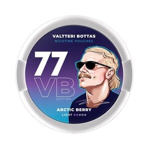 77 77 VB Edition Arctic Berry Light