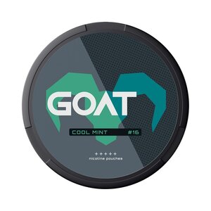 GOAT GOAT Cool Mint Strong