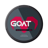 GOAT Wild Cherry Strong