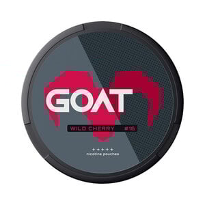 GOAT GOAT Wild Cherry Strong