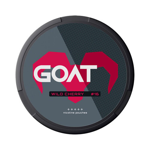 GOAT GOAT Wild Cherry Strong