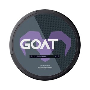 GOAT GOAT Blueberry Strong