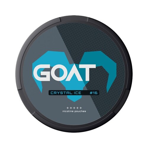 GOAT GOAT Crystal Ice Strong