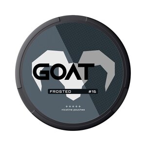 GOAT GOAT Frosted Strong