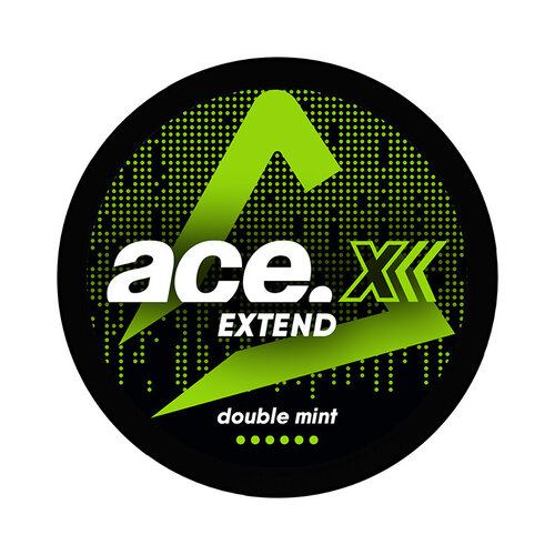 ACE ACE X Extend Double Mint ACE ACE X Extend Double Mint
