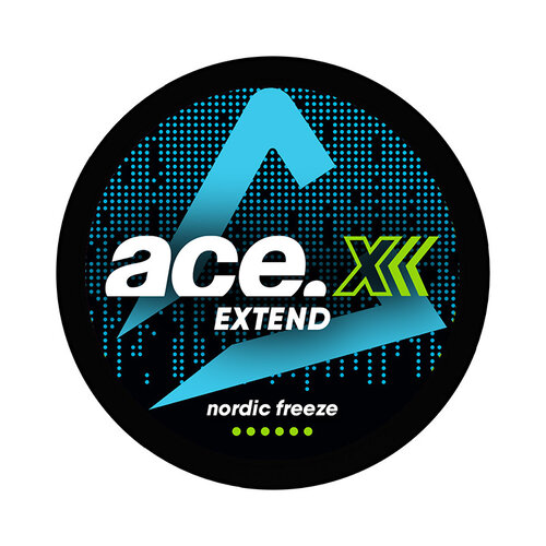 ACE ACE X Extend Nordic Freeze ACE ACE X Extend Nordic Freeze