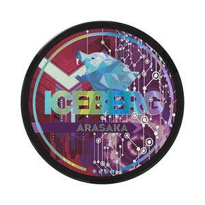 ICEBERG Iceberg Arasaka