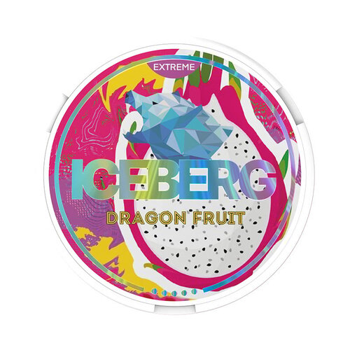 ICEBERG Iceberg Dragon Fruit ICEBERG Iceberg Dragon Fruit