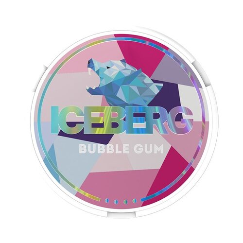 ICEBERG Iceberg Bubblegum ICEBERG Iceberg Bubblegum