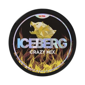 ICEBERG Iceberg Crazy Mix