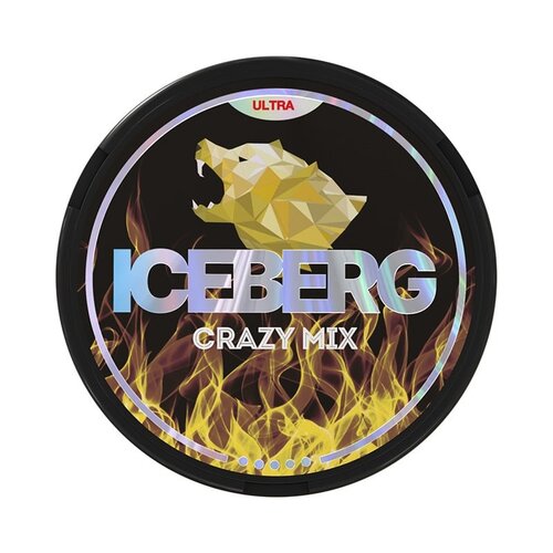 ICEBERG Iceberg Crazy Mix