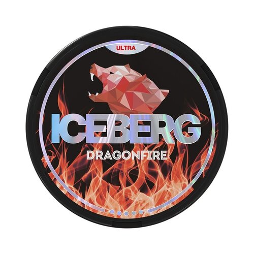 ICEBERG Iceberg Dragon Fire ICEBERG Iceberg Dragon Fire