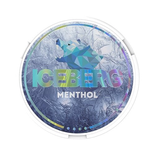 ICEBERG Iceberg Menthol ICEBERG Iceberg Menthol