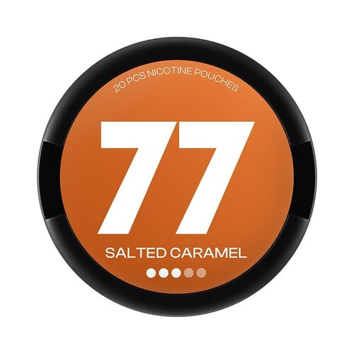 77 77 Salted Caramel 77 77 Salted Caramel