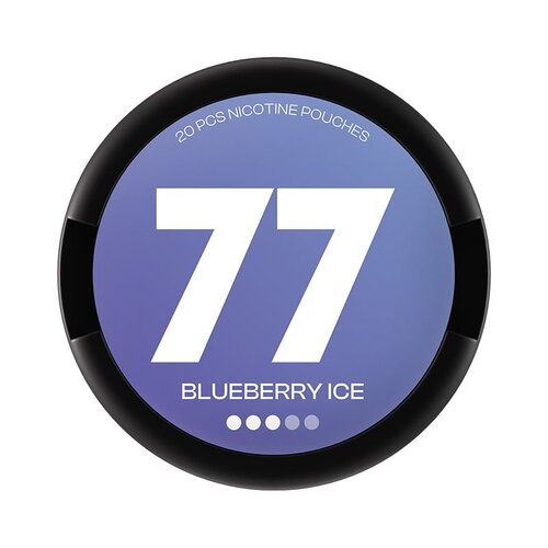 77 77 Blueberry Ice 77 77 Blueberry Ice