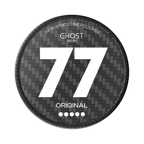 77 77 Ghost Original Mini 77 77 Ghost Original Mini