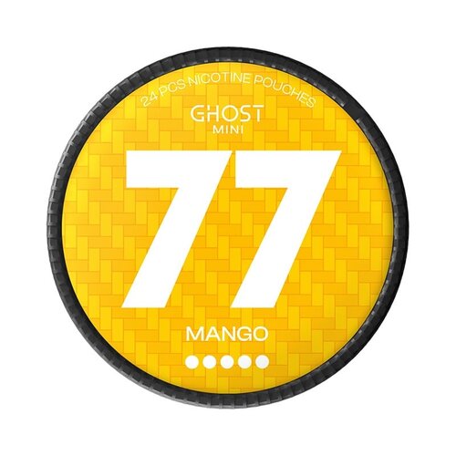 77 77 Ghost Mango Mini 77 77 Ghost Mango Mini