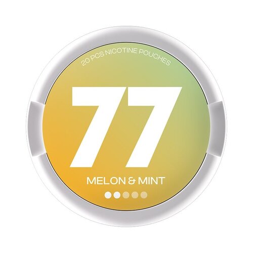 77 77 Melon & Mint Light 77 77 Melon & Mint Light