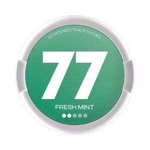 77 77 Fresh Mint Light