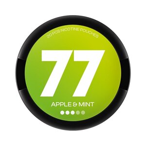 77 77 Apple & Mint