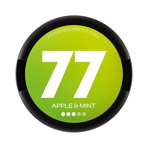77 77 Apple & Mint 77 77 Apple & Mint