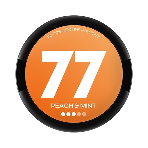 77 77 Peach & Mint 77 77 Peach & Mint
