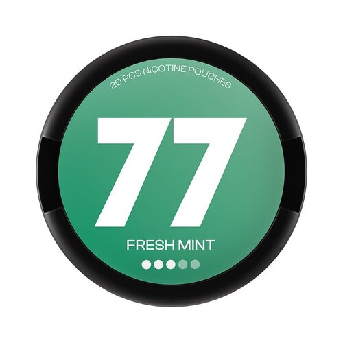 77 77 Fresh Mint 77 77 Fresh Mint